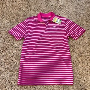 Mens Nike Golf Shirt